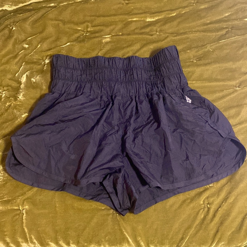 Free people movement shorts
